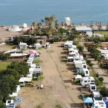 Yakamoz Karavan Antalya