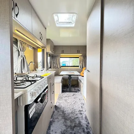 Yakamoz Karavan * Antalya